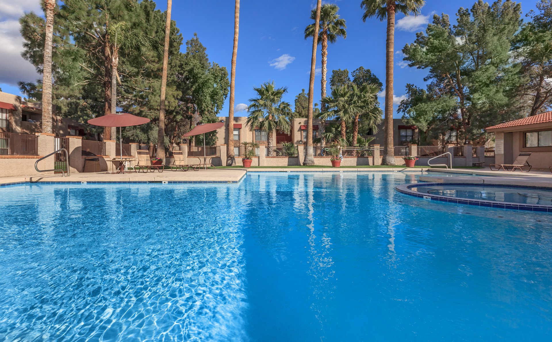 Park Terrace Apartments in Phoenix, AZ