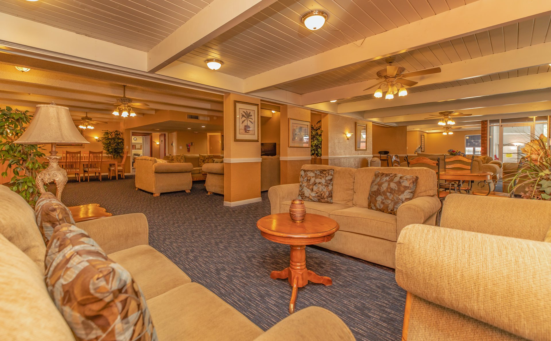 Three Fountains Apartment Living in Albuquerque, NM