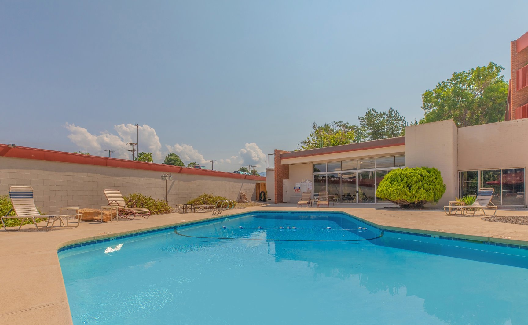 Three Fountains Apartment Living in Albuquerque, NM