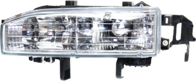 1990-1991 Honda Accord Headlight Replacement Honda Headlight 9326