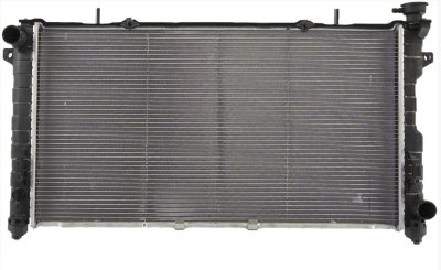 2002-2003 Chrysler Town & Country Radiator Prorad Chrysler Radiator