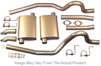 1996-1999 Chevrolet C1500 Exhaust System Heartthrob Exhaust Chevrolet
