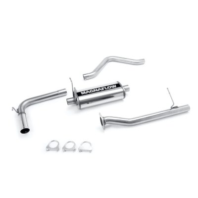 2000-2003 Gmc Sonoma Exhaust System Magnaflow Gmc Exhaust System 15661