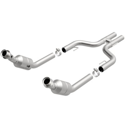2005-2009 Ford Mustang Catalytic Converter Magnaflow Ford Catalytic