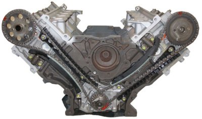 2002 Ford E-250 Econoline Engine Long Block Marshall Engines Ford