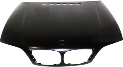 2004-2006 Bmw 325ci Hood Replacement Bmw Hood Repb130111 | Babbleset