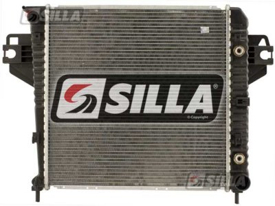 2002-2006 Jeep Liberty Radiator Silla Jeep Radiator 9057a | Podtags