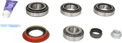 1998-2000 Dodge Durango Differential Rebuild Kit Timken Dodge