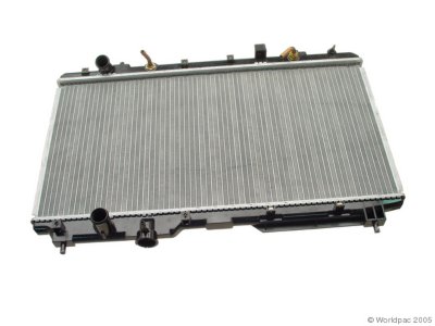 1997-2001 Honda Cr-v Radiator Csf Honda Radiator W0133-1608172 | Shuffletag
