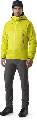 Arcteryx Jacket Size Chart - Minga