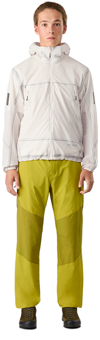 Sizing & Fit Guide | Customer Support Centre | Arc'teryx