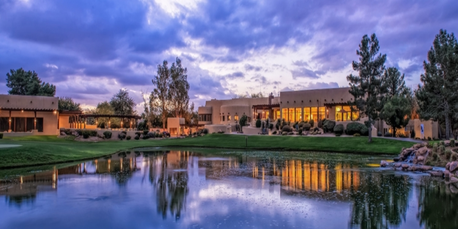 JW Marriott Scottsdale Camelback Inn Resort & Spa Padre Golf in