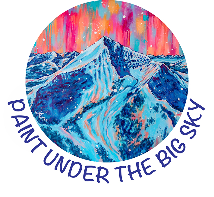 Big Sky Artists Collective Event PAINT UNDER THE BIG SKY A Plein