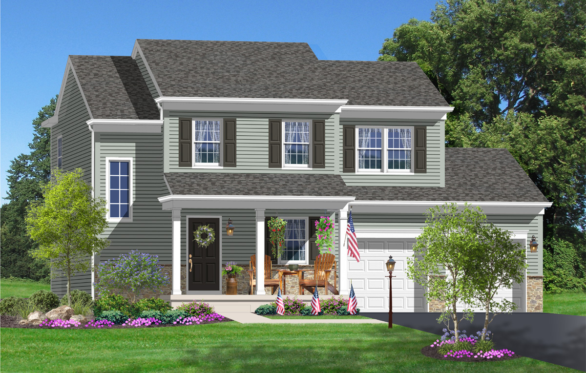 New Homes For Sale Easton Pa 1804018045 Nic Zawarski and Sons