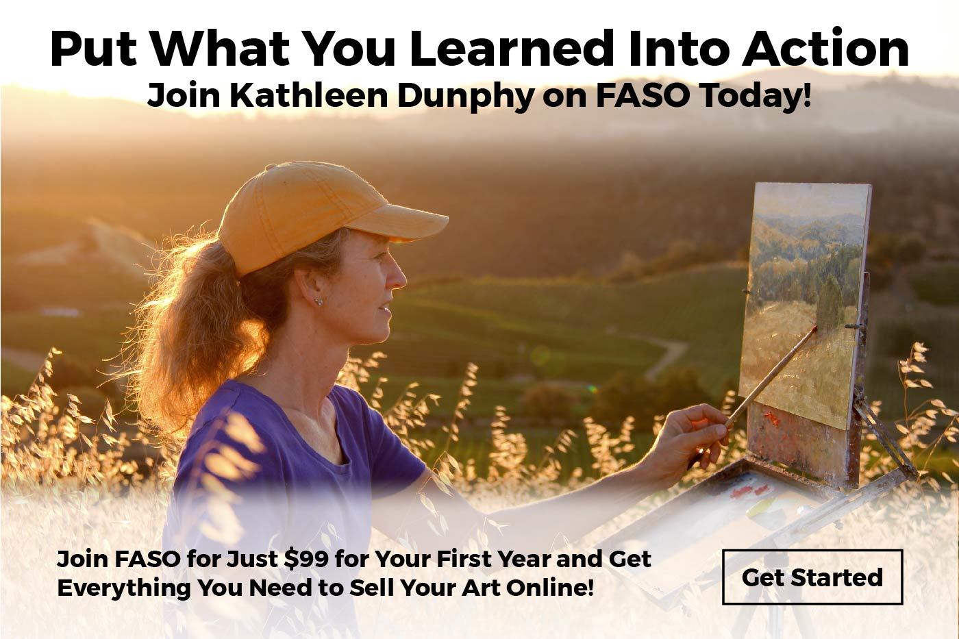 12 Steps to Get Your Artwork Noticed by Galleries FineArtViews