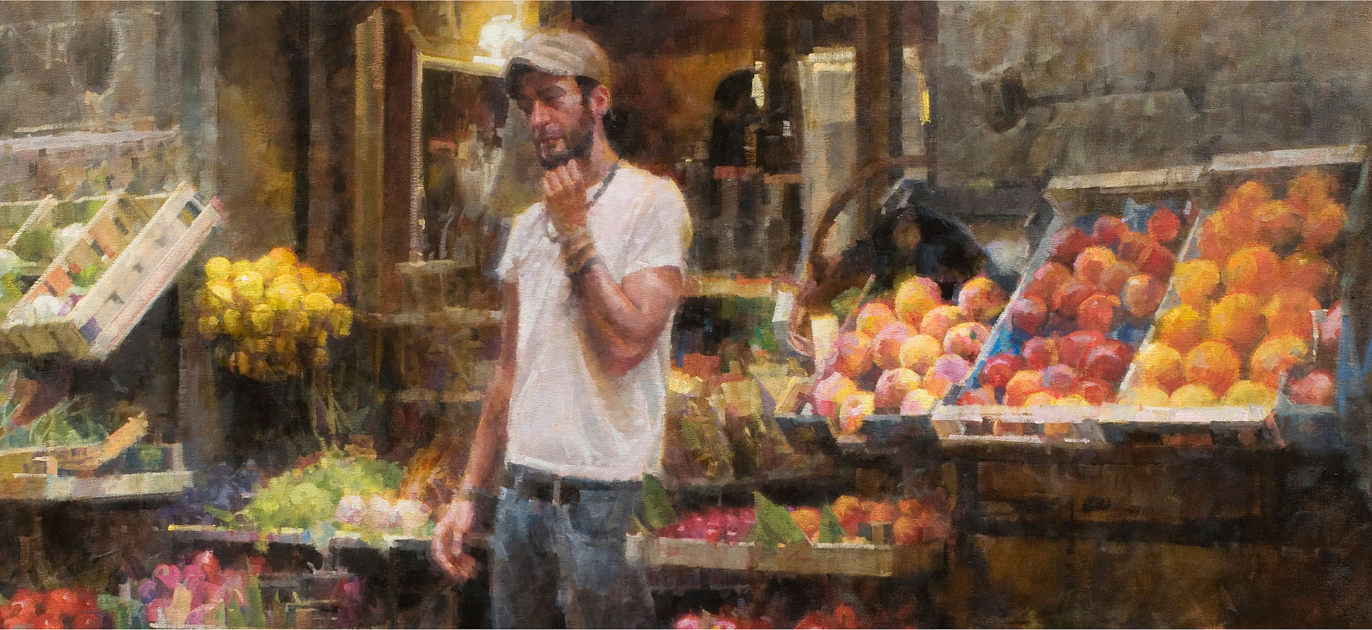 James Crandall Fine Art