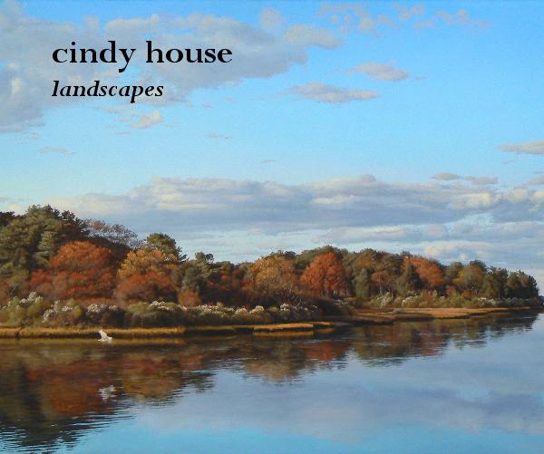 Cindy House Contact the Artist