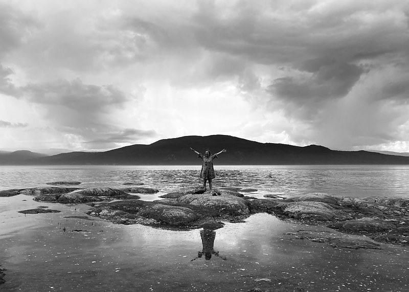 Michele Larose MANA Artiste transdisciplinaire