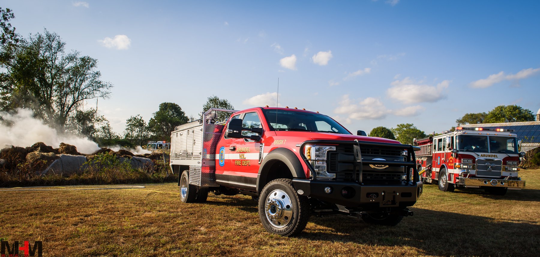 About Us Arundel Volunteer Fire Department