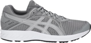 Jolt 2 Men Stone Grey/Steel Grey Men's Running Shoes ASICS