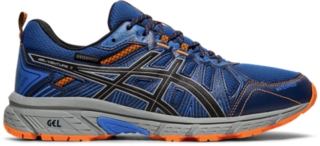 GELVENTURE 7 WP Men Electric Blue/Sheet Rock notdisplayed ASICS UK