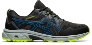 Men's GELVENTURE 8 (4E EXTRA WIDE) Black/Directoire Blue Trail