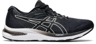 Men's GELCUMULUS 22 Carrier Grey/Black Running Shoes ASICS