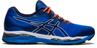Men's GELZIRUSS 2 ELECTRIC BLUE/MIDNIGHT Laufen ASICS Outlet