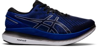GLIDERIDE 2 Men Black/Black Mens Running Shoes ASICS Australia