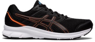 Men's JOLT 3 Black/Reborn Blue Running Shoes ASICS
