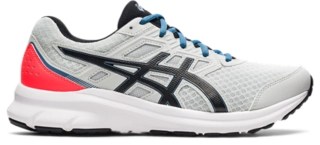 JOLT 3 Men Glacier Grey/Black Men's Running Shoes ASICS United