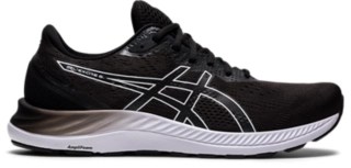 GELEXCITE 8 (4E EXTRA WIDE) Men Black/White Mens Running Shoes ASICS Australia