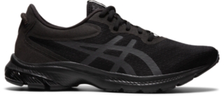 Men's GELKUMO LYTE 2 Black/Graphite Grey Running