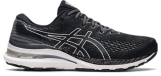 GELKAYANO 28 Men Black/White Men's Running Shoes ASICS Outlet FR