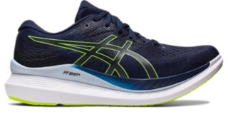 GlideRide 3 Men Midnight/Black Men's Running Shoes ASICS United