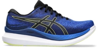 GlideRide 3 Men Illusion Blue/Black Men's Running Shoes ASICS