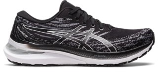 Men's GELKAYANO 29 Black/White Running Shoes ASICS
