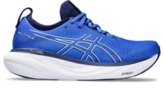 GELNIMBUS 25 Men Illusion Blue/Pure Silver Men's Running Shoes ASICS United States