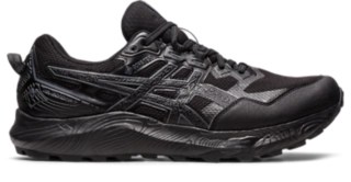 GELSONOMA 7 GTX Men Black/Carrier Grey Men's Trail Running Shoes
