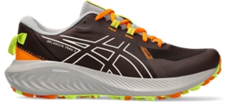 Men's GELEXCITE TRAIL 2 Dark Auburn/Birch Trail ASICS FR
