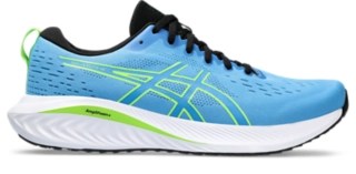 GELEXCITE 10 Men Waterscape/Electric Lime Men's Running Shoes