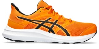 JOLT 4 Men Bright Orange/Black Men's Running Shoes ASICS United