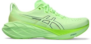 NOVABLAST 4 Men ILLUMINATE GREEN/LIME BURST Men's Running Shoes