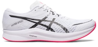 HYPERSPEED 3 Men White/Black Mens Running Shoes ASICS Australia