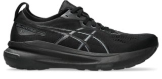 GEL-KAYANO 31 | Men | Black/Black | Laufschuhe für Herren | ASICS DE