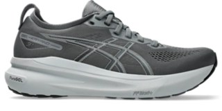 GELKAYANO 31 (4E EXTRA WIDE) Men Steel Grey/Piedmont Grey Mens Running Shoes ASICS