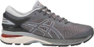 Women's Gel-Kayano 25 | Carbon/Mid Grey | Running Shoes | Asics
