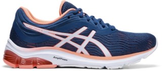 Men's GELPULSE 11 Black/Rose Gold Running Shoes ASICS Asics Gel