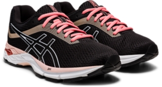 Women's Gel-Zone 7 | Black/White | Hardlopen | Asics Outlet