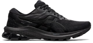 Women's GT1000 10 Black/Black Running ASICS